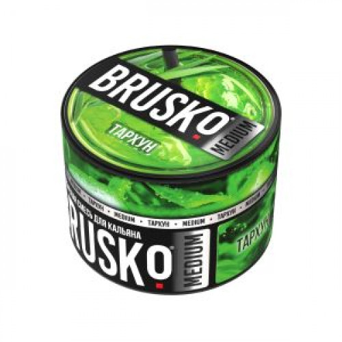 Табак для кальяна Brusko Medium 50 гр (Тархун)