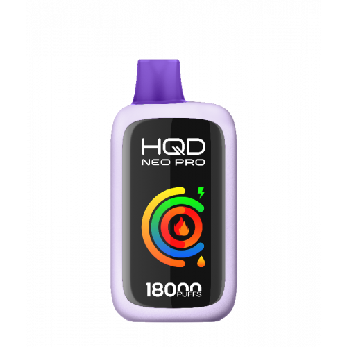HQD NEO PRO 18000 Bubblegum (Жвачка)
