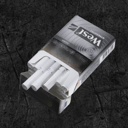 Сигареты West Silver Streamtec